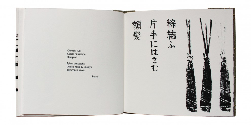 Książka Haiku IV
